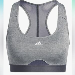 ADIDAS  powerreact training sports‎ bra sz XS/S